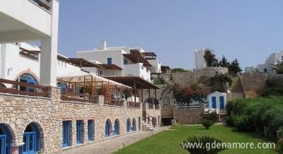 HOTEL PAROS AGNANTI 4*, Privatunterkunft im Ort Paros, Griechenland